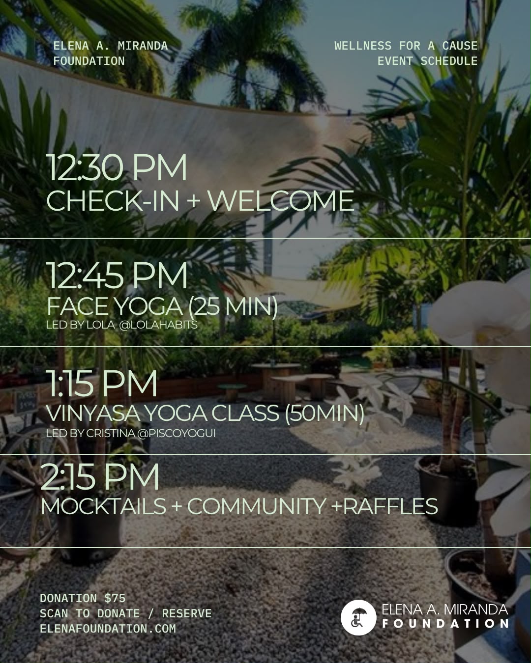 Wellness Event Feature 2